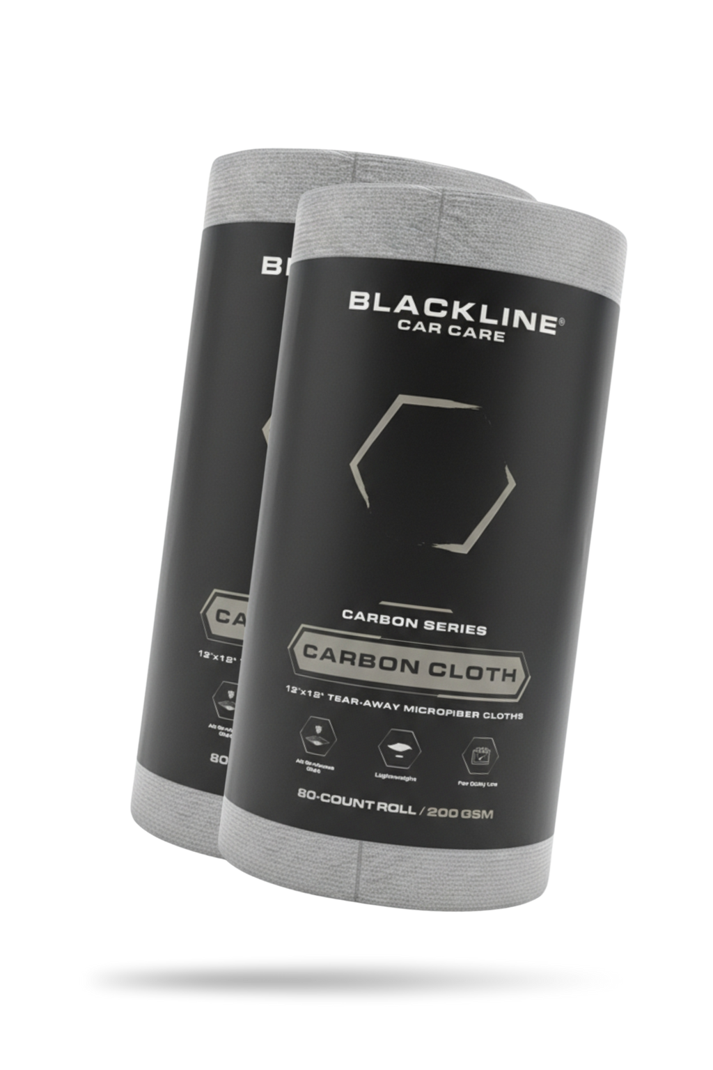 BLACKLINE® Carbon Cloth Roll