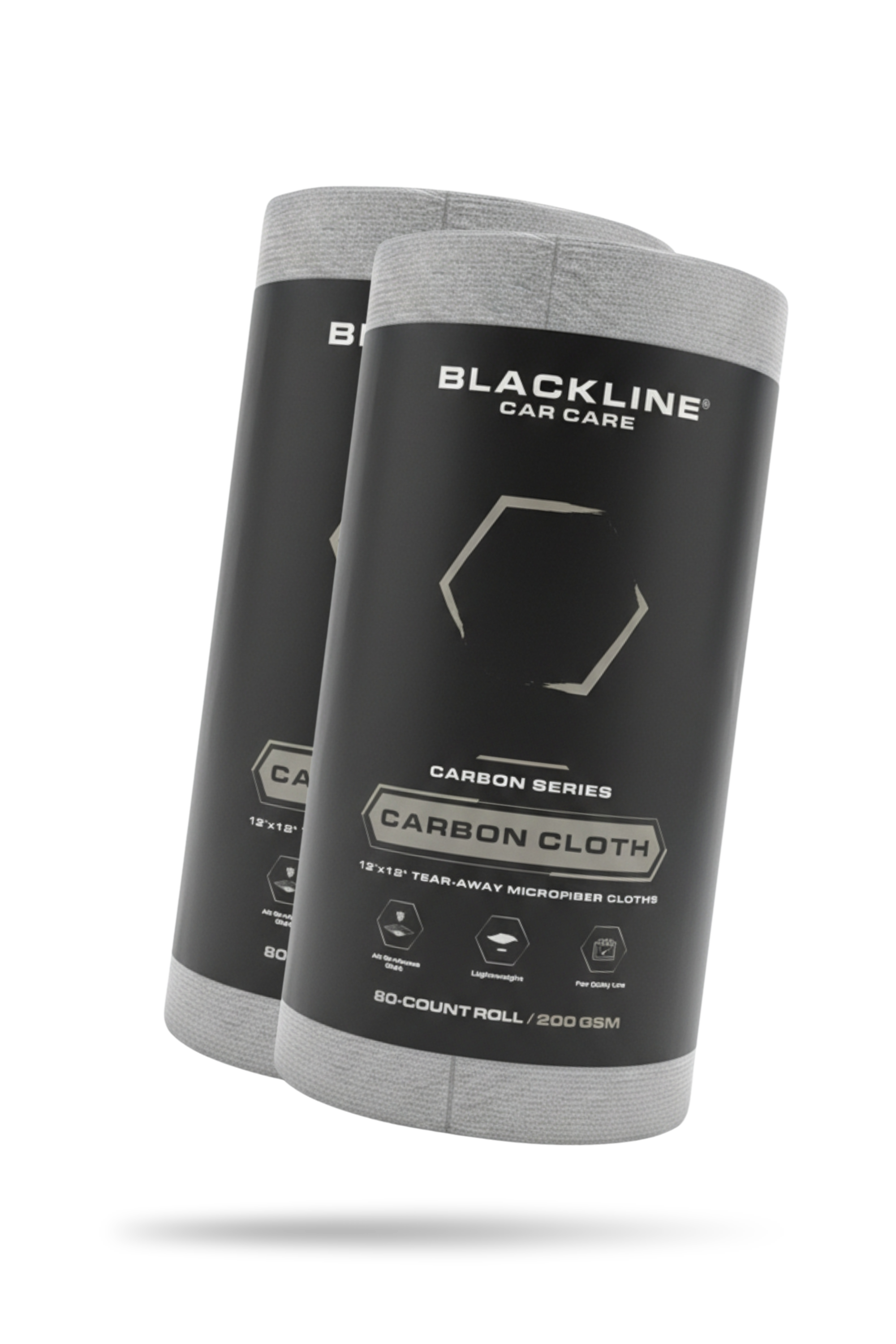 BLACKLINE® Carbon Cloth Roll