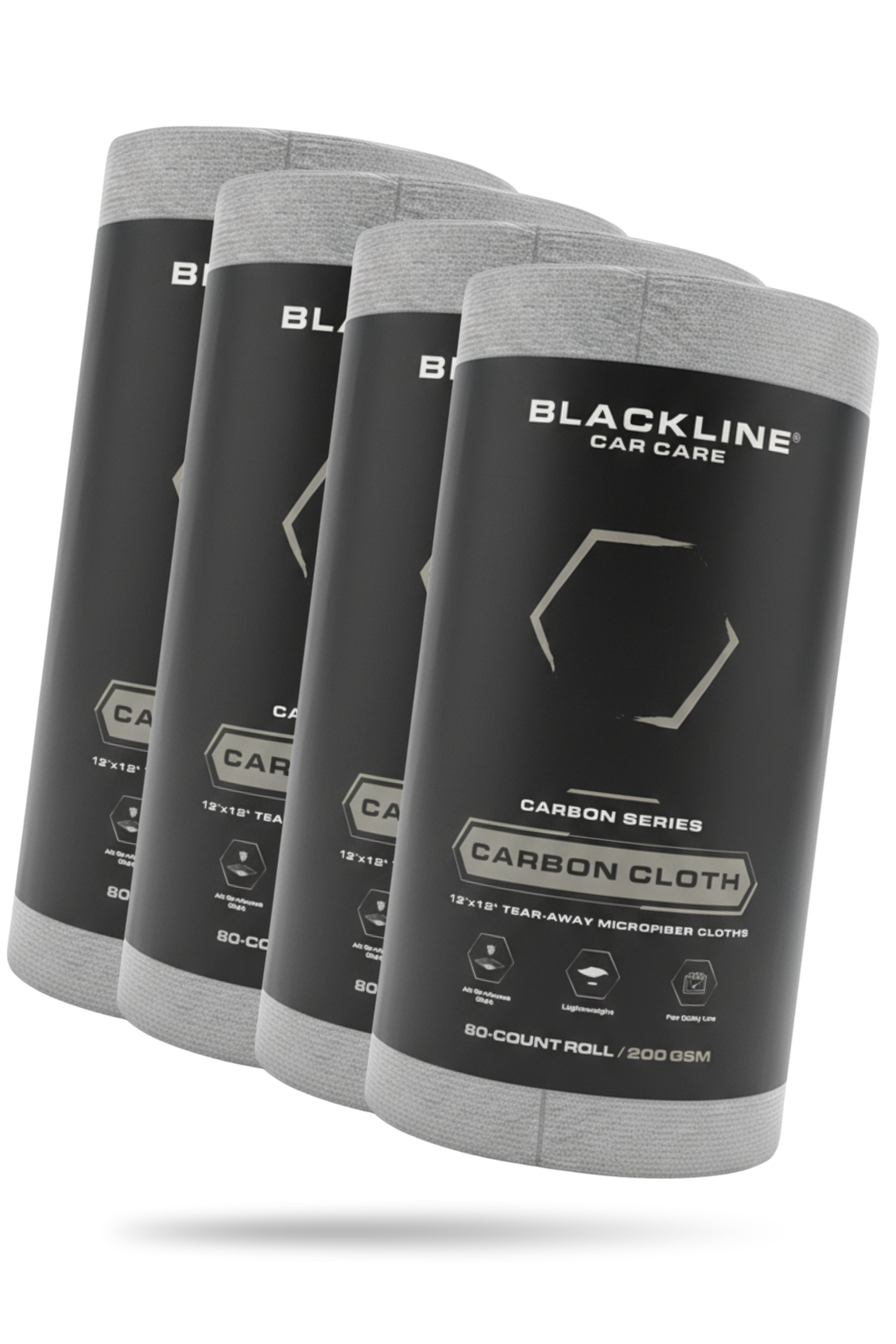 BLACKLINE® Carbon Cloth Roll
