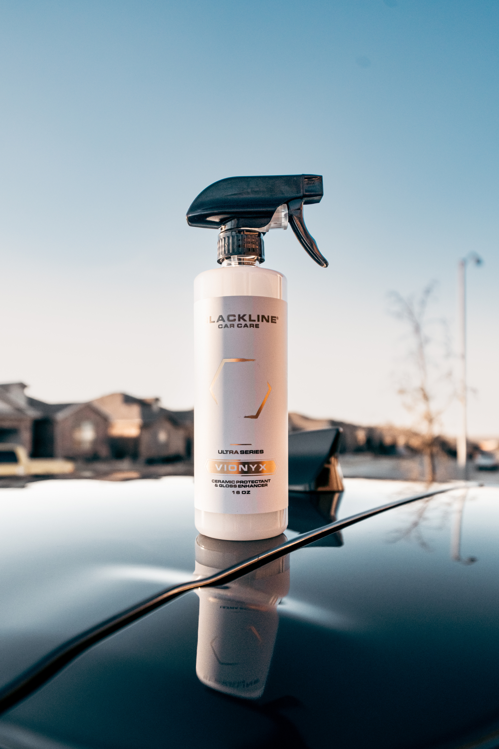 BLACKLINE® Vionyx Ceramic Protectant