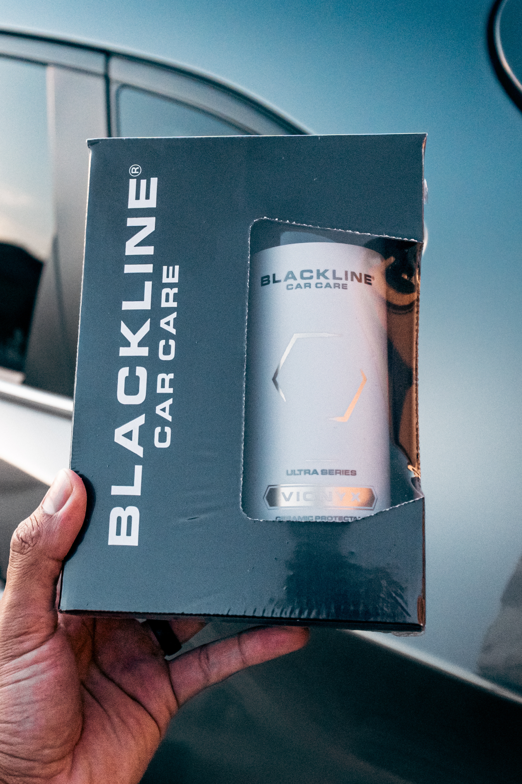 BLACKLINE® Vionyx Ceramic Protectant