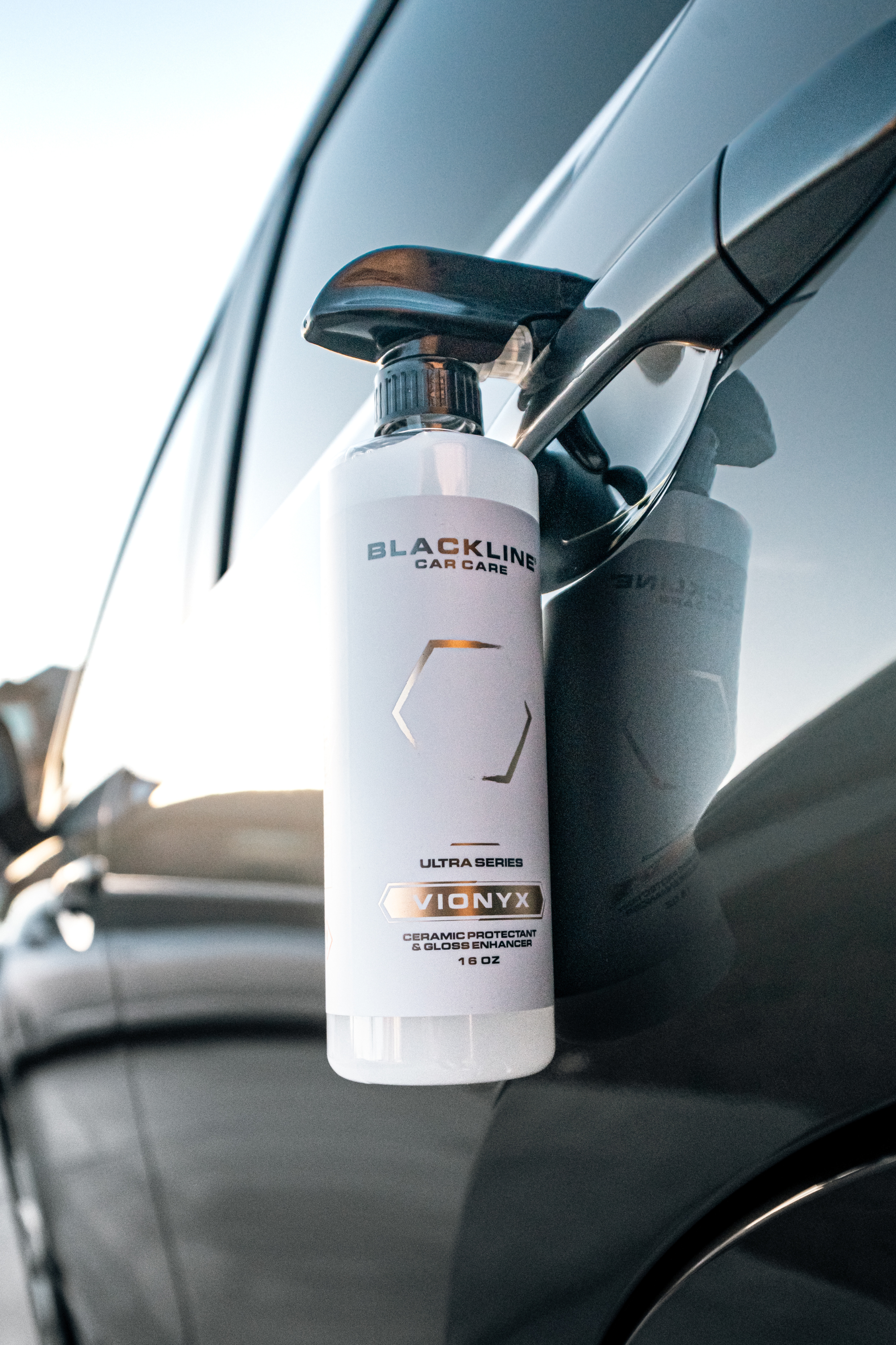 BLACKLINE® Vionyx Ceramic Protectant