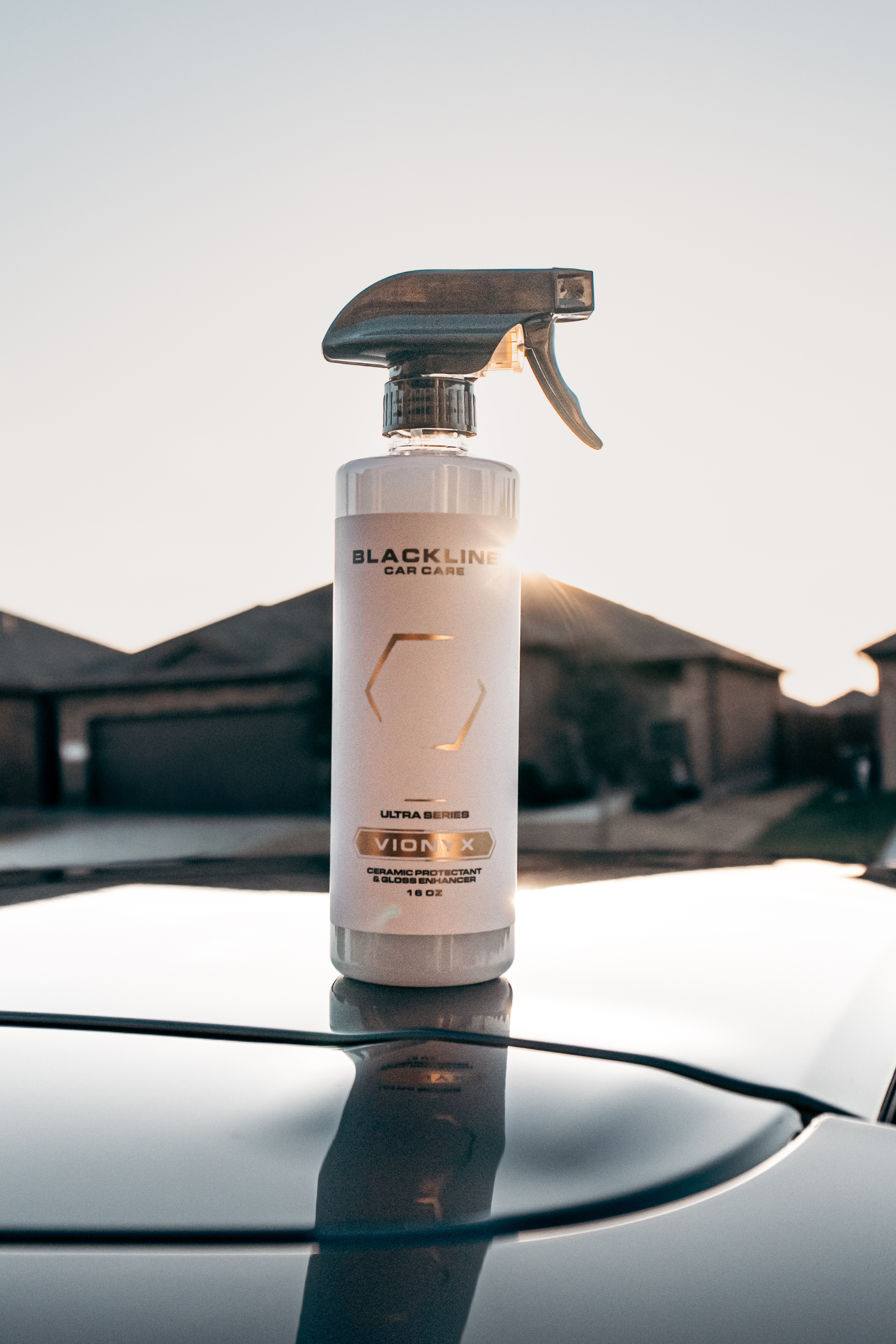 BLACKLINE® Vionyx Ceramic Protectant