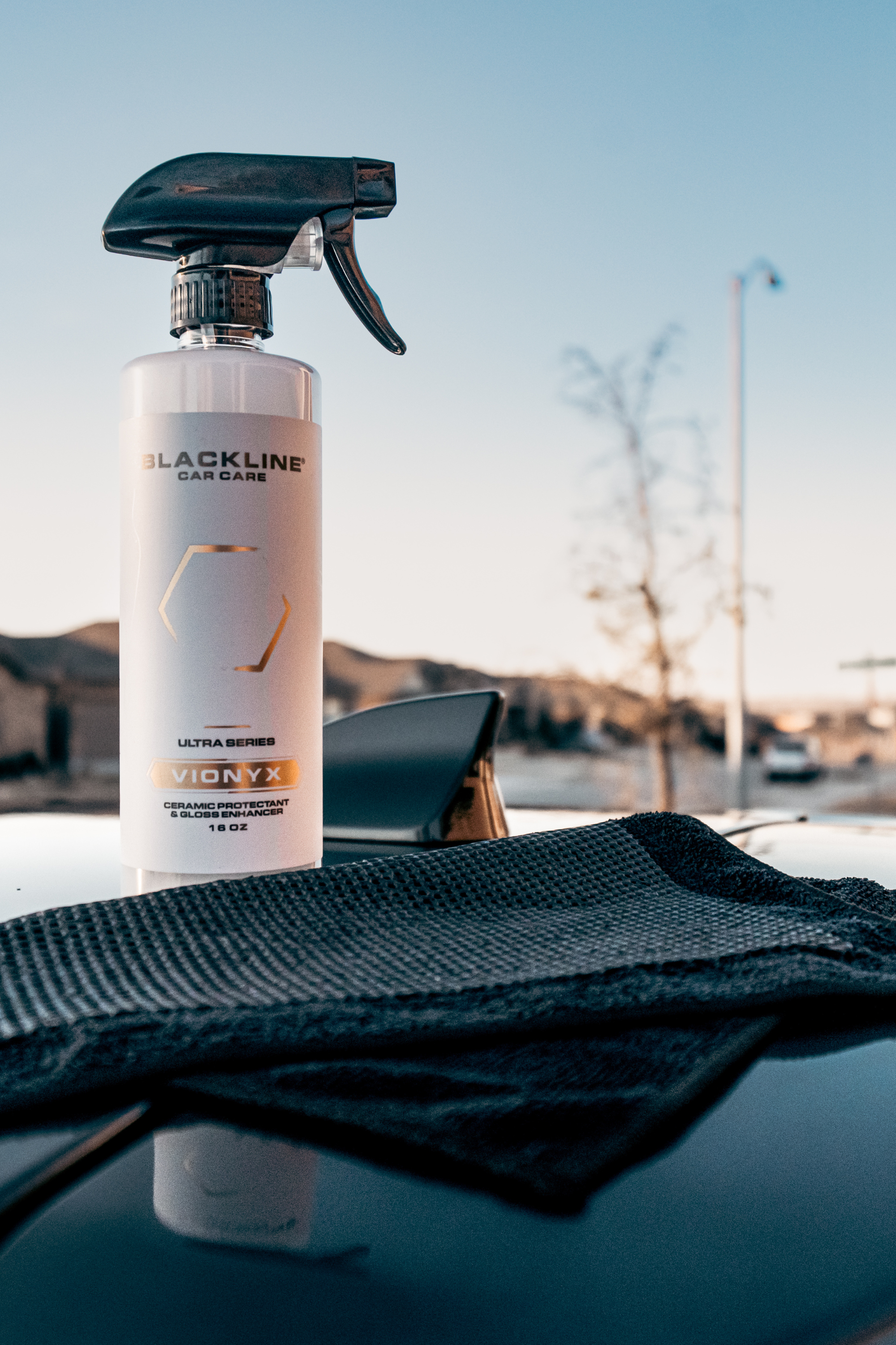 BLACKLINE® Vionyx Ceramic Protectant
