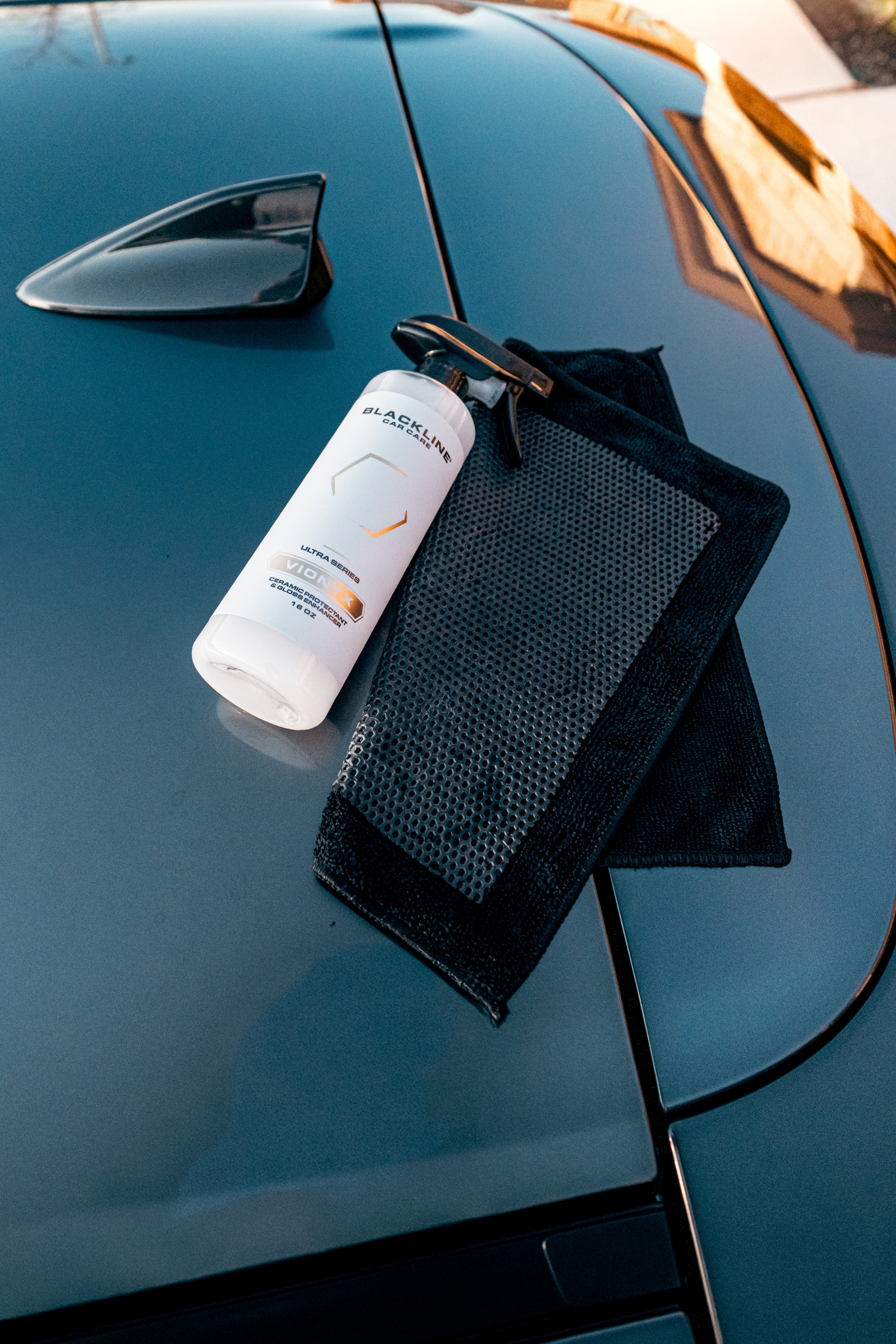 BLACKLINE® Vionyx Ceramic Protectant