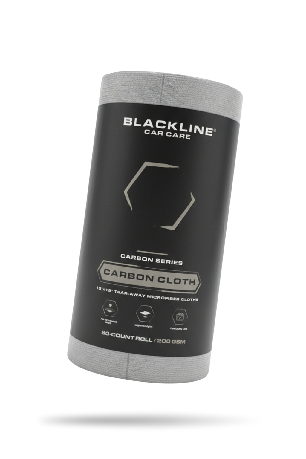 BLACKLINE® Carbon Cloth Roll