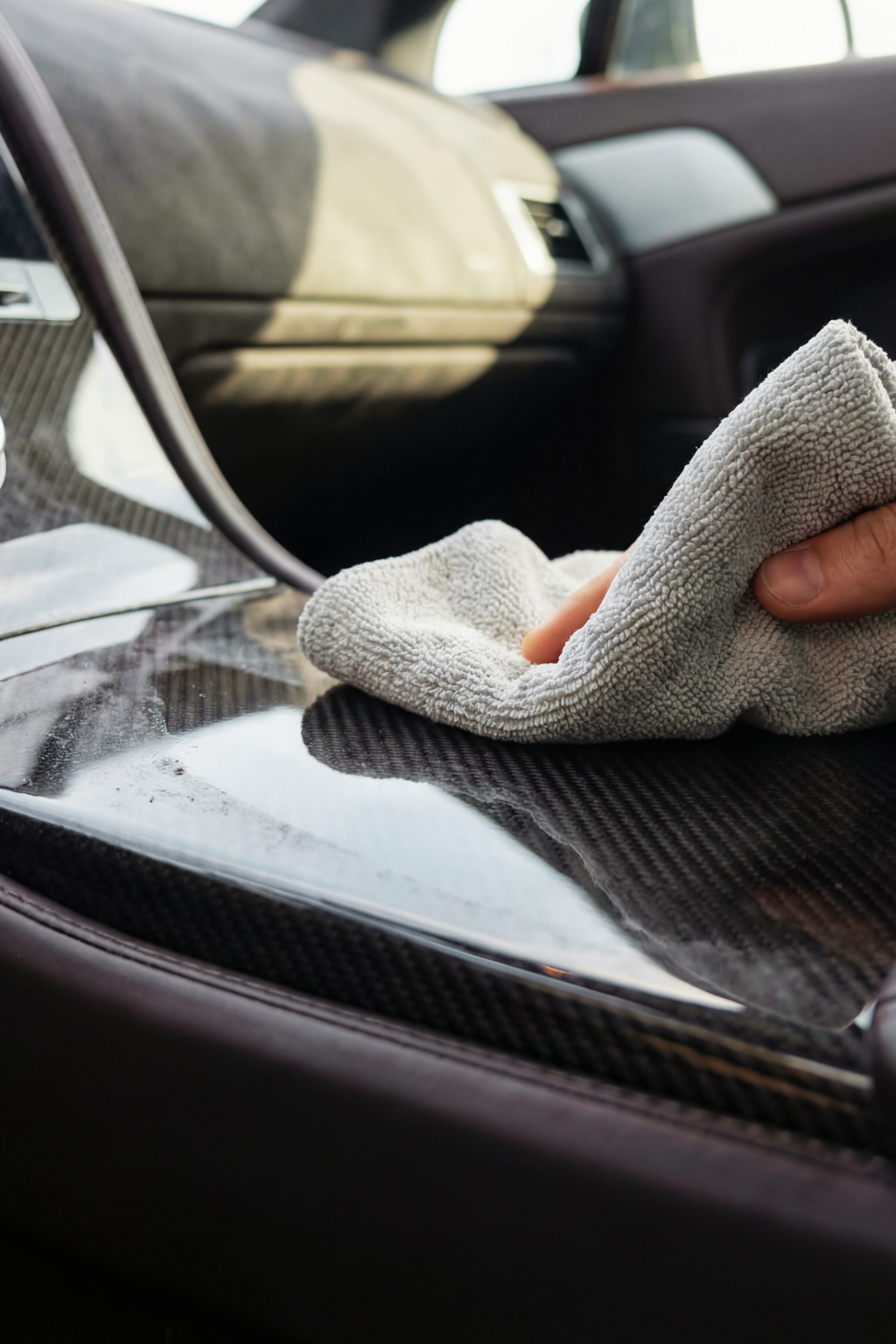 BLACKLINE® Carbon Cloth Roll