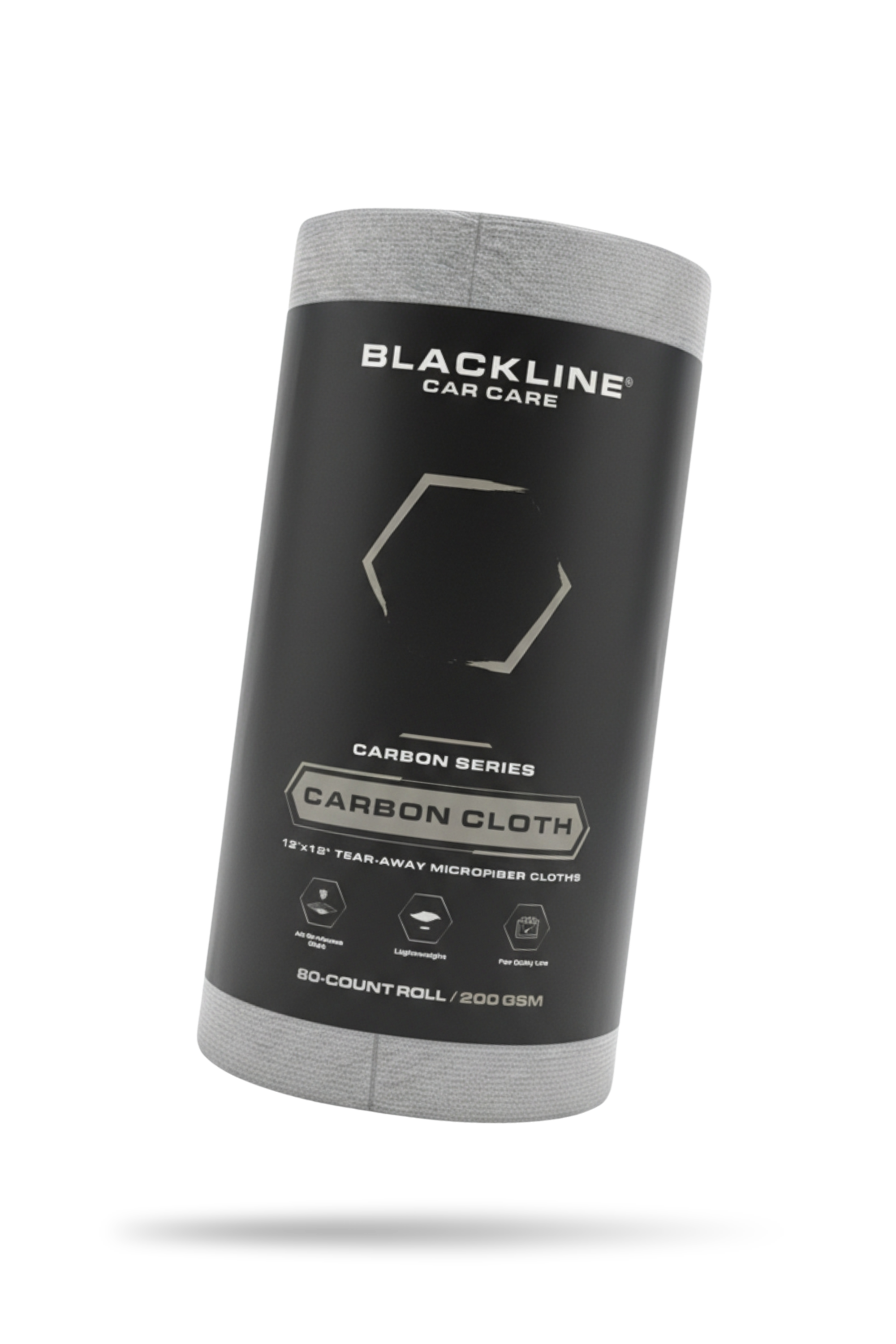 BLACKLINE® Carbon Cloth Roll