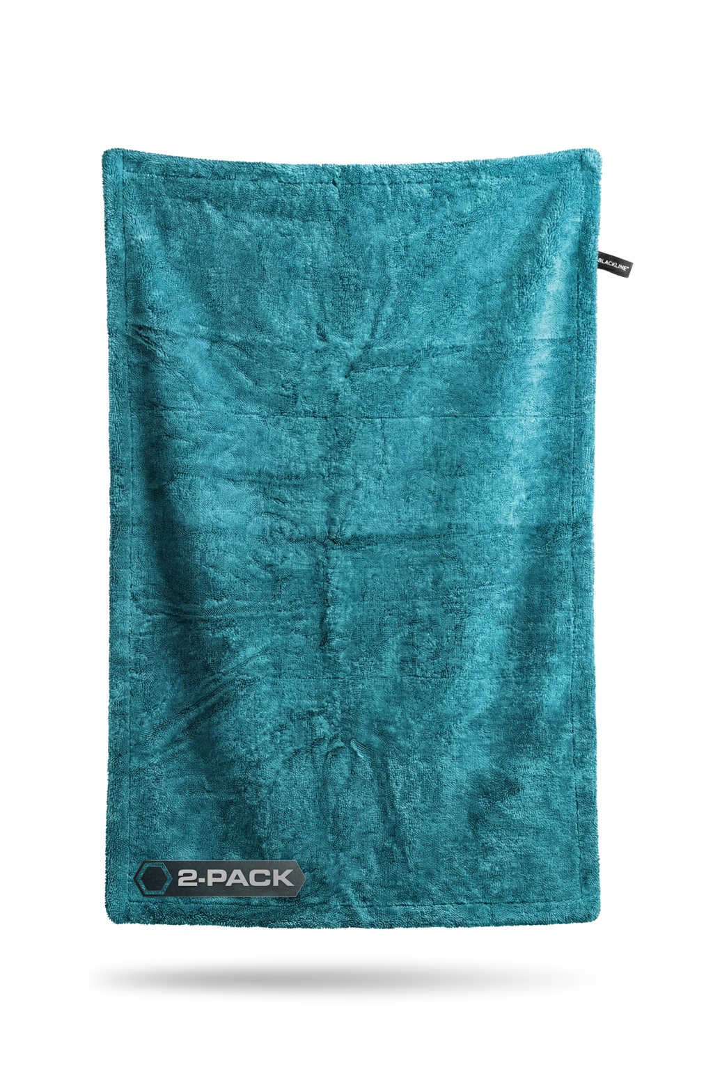 Premium Twisted-Loop Car Drying Towel