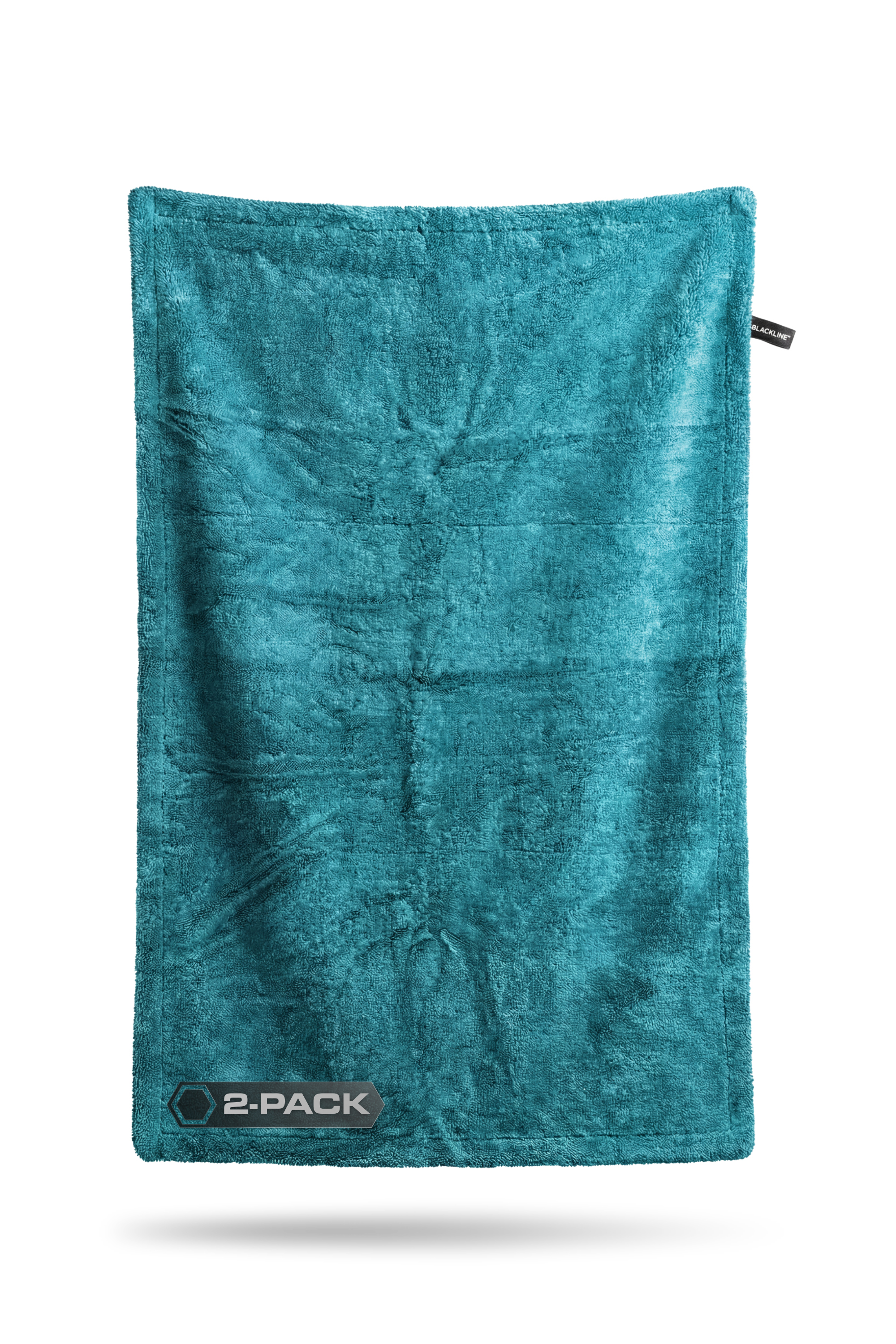 Premium Twisted-Loop Car Drying Towel