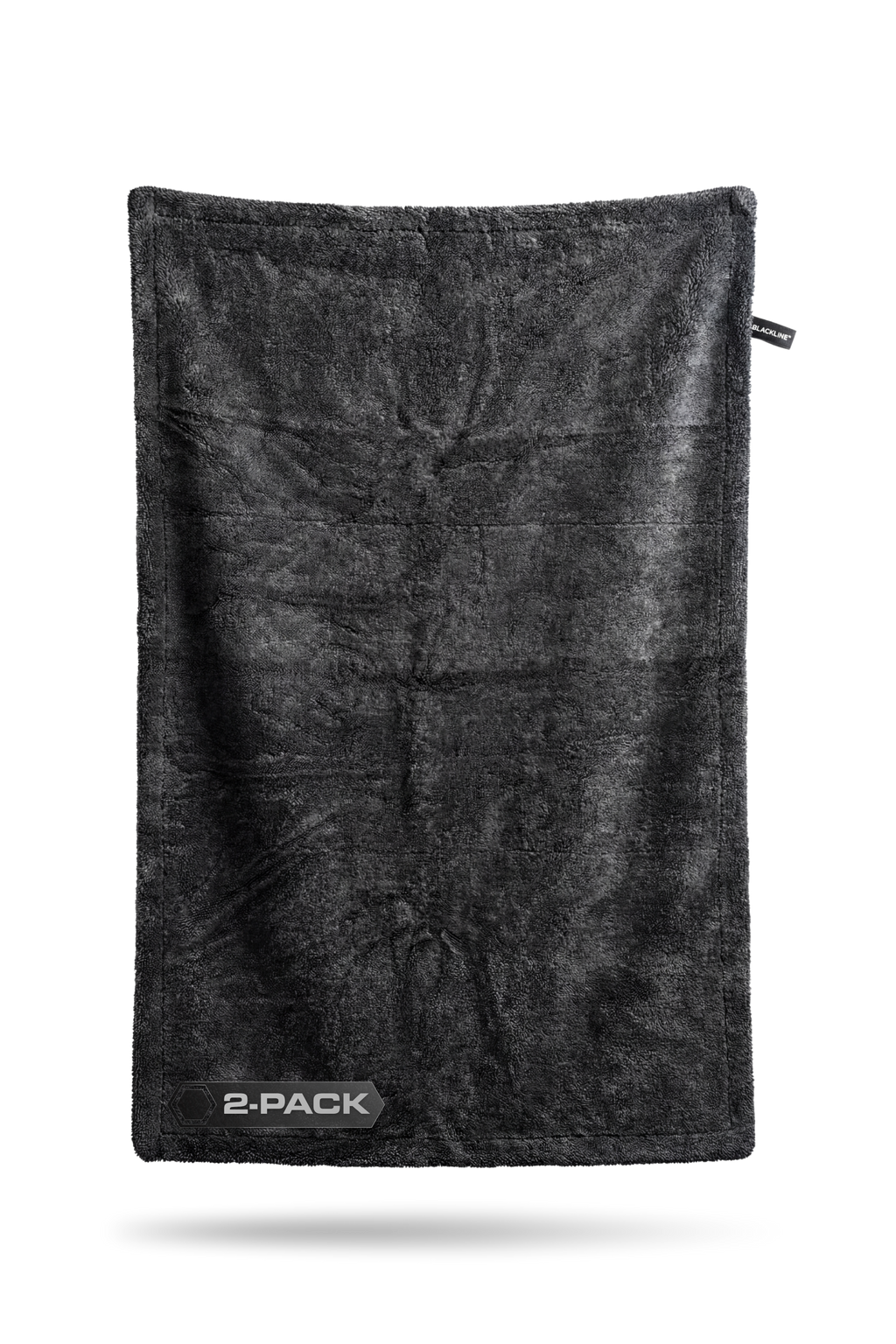 Premium Twisted-Loop Car Drying Towel