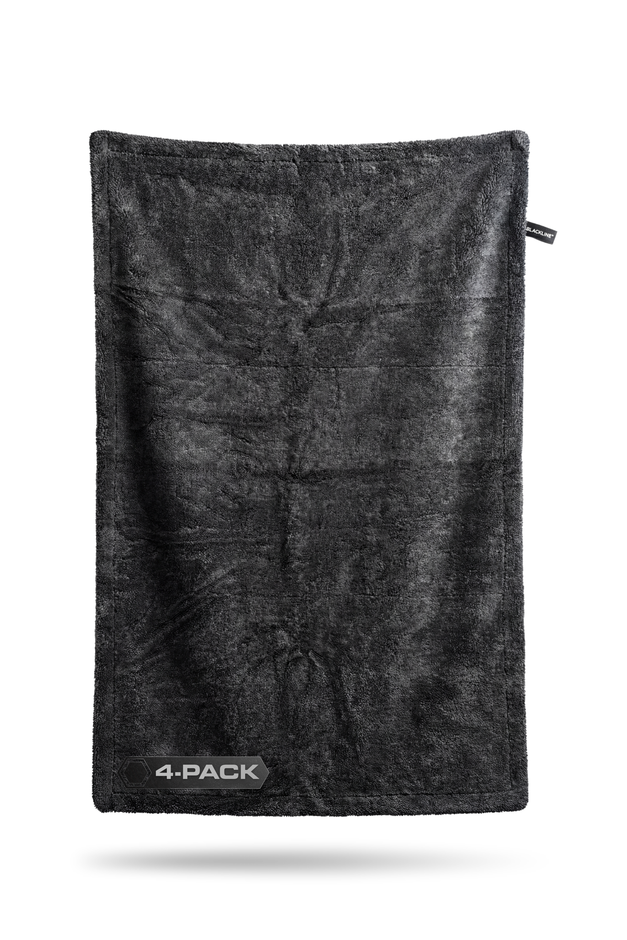 Premium Twisted-Loop Car Drying Towel