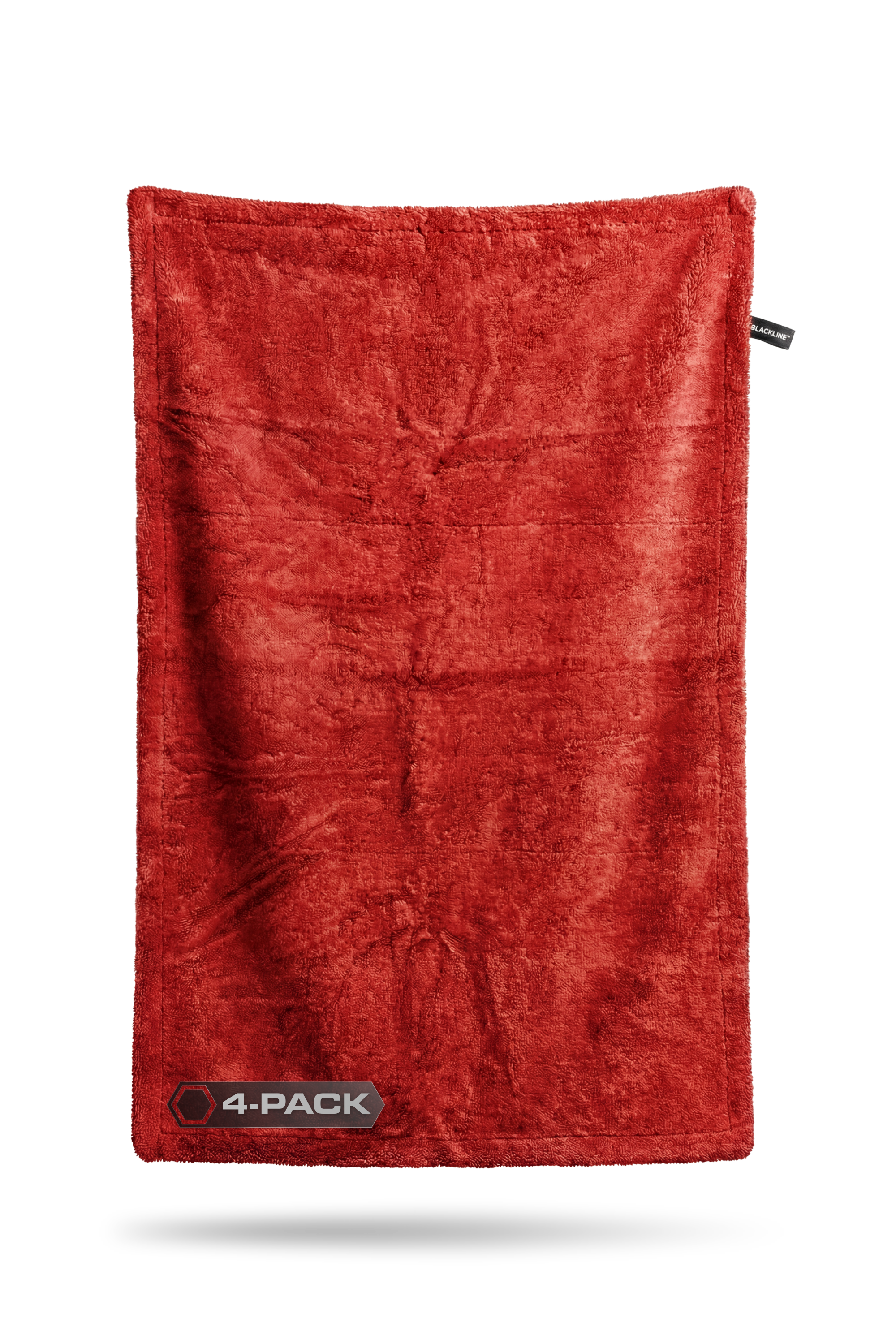 Premium Twisted-Loop Car Drying Towel