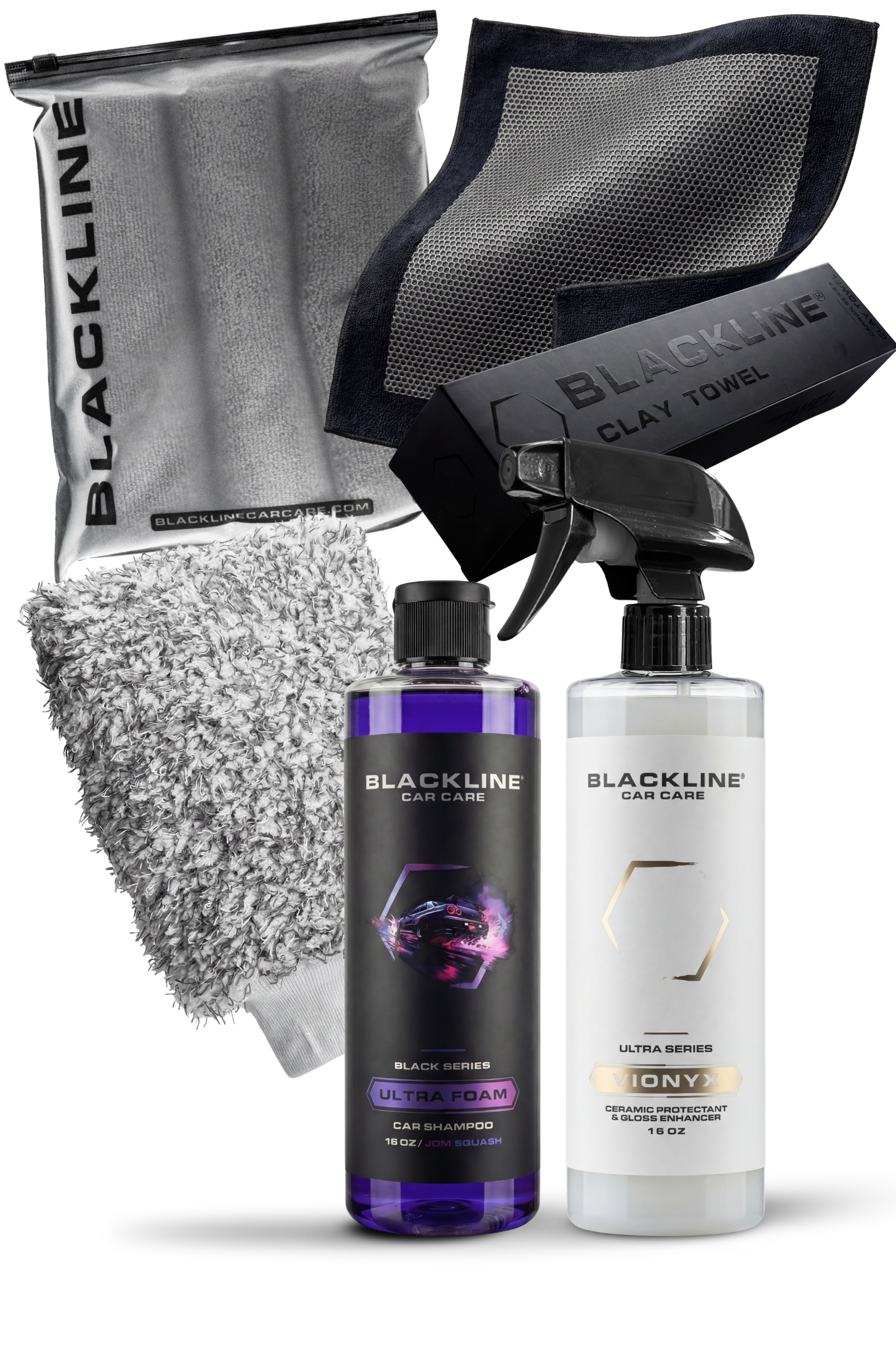 BLACKLINE® Vionyx Ceramic Protectant