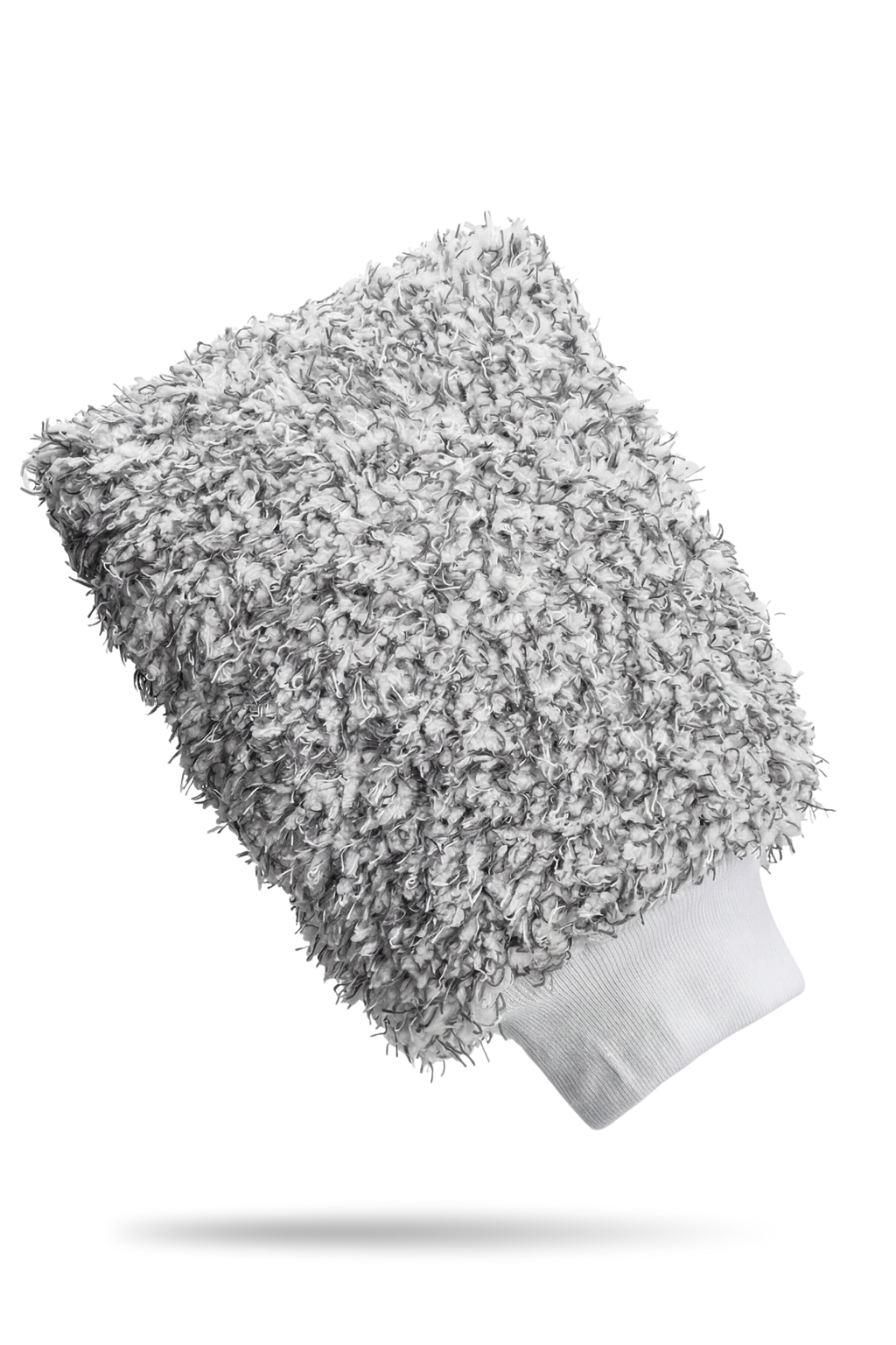 BLACKLINE® Plush Microfiber Wash Mitt