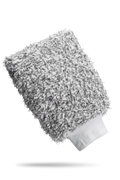 BLACKLINE® Plush Microfiber Wash Mitt