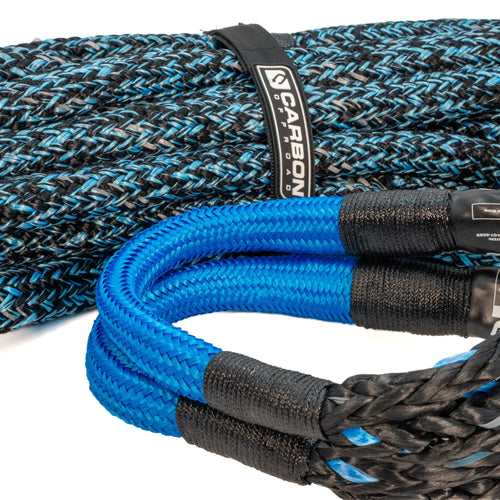 12T Kinetic Recovery Rope & Soft Shackle Kit