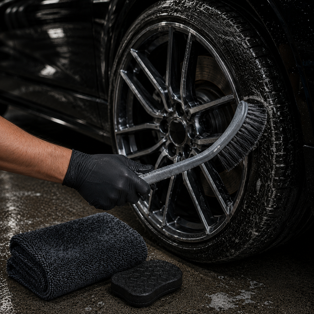 Car Care Essentials Kit