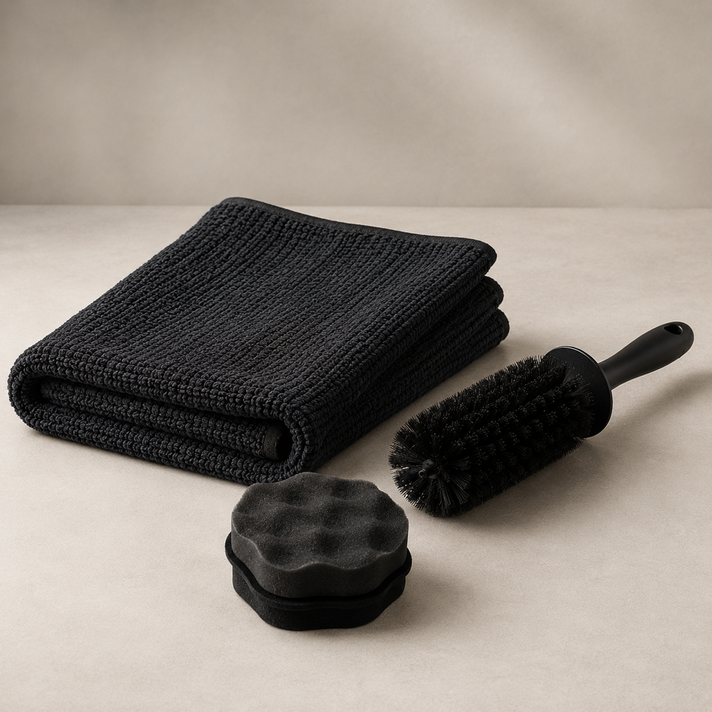 Car Care Essentials Kit