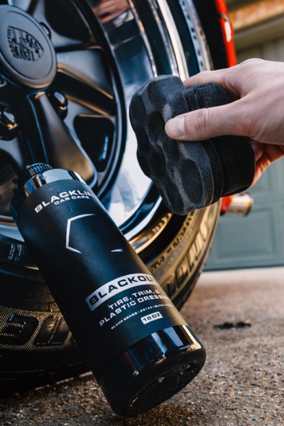 Hex-Grip Car Detailing Applicator Pad