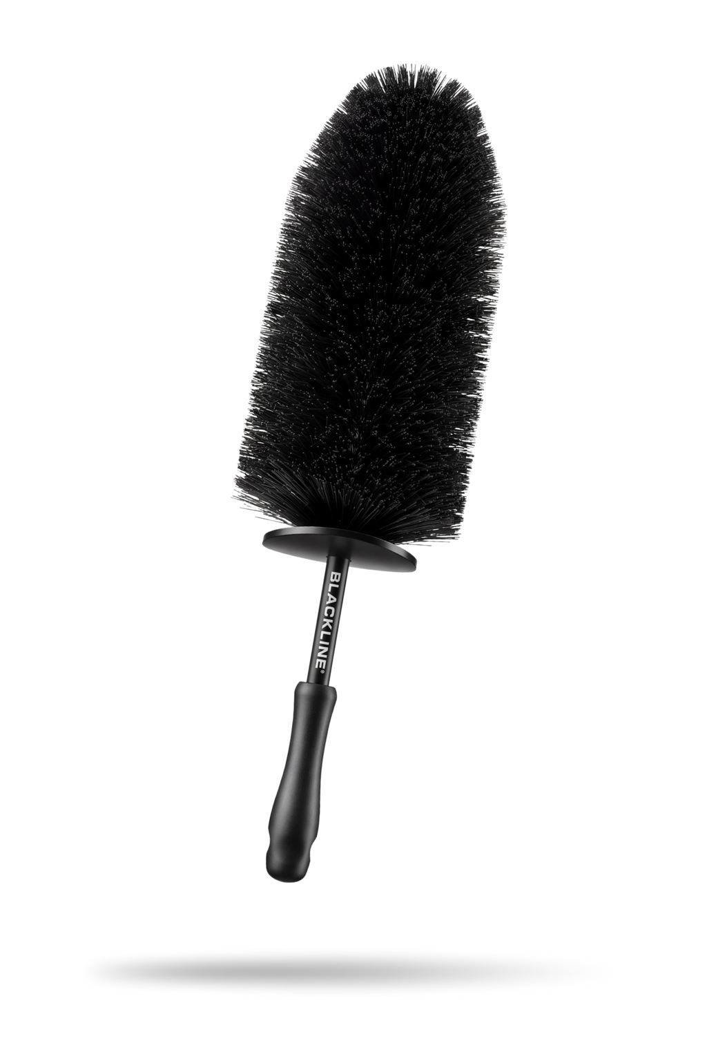 Deep-Clean Wheel Barrel Brush