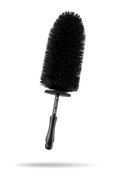 Deep-Clean Wheel Barrel Brush