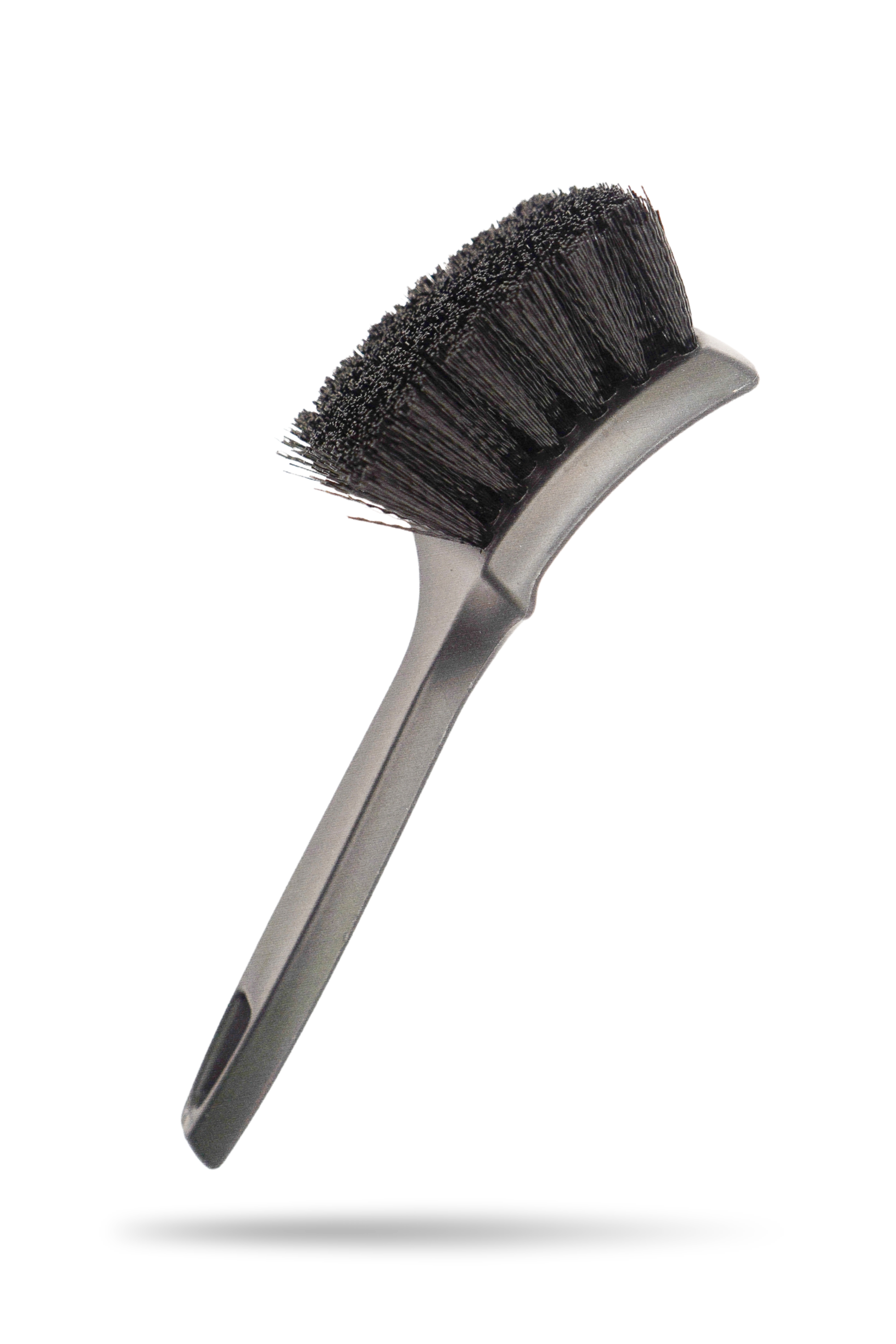 Deep-Clean Tire & Interior Scrub Brush