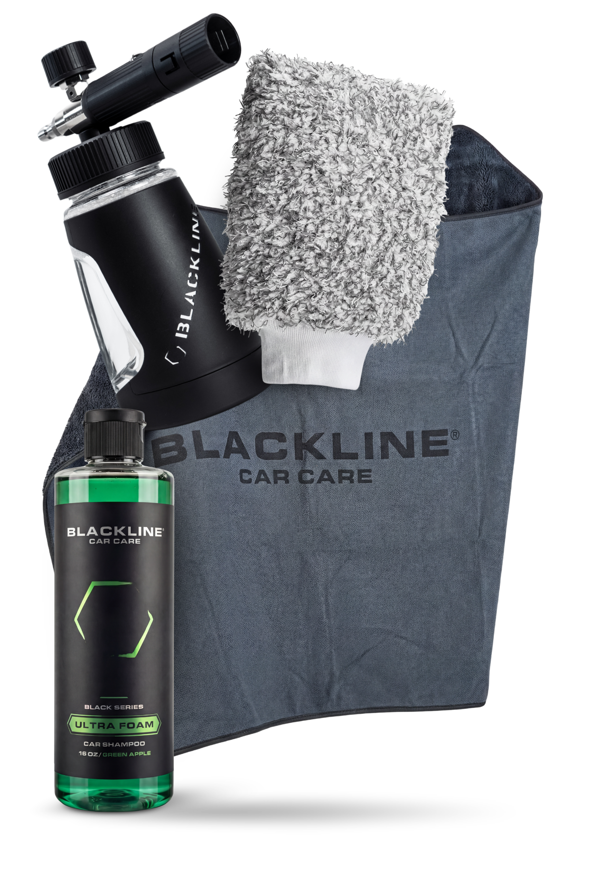 Ultra Series Foam Cannon – Thick-Foam Car Wash Sprayer