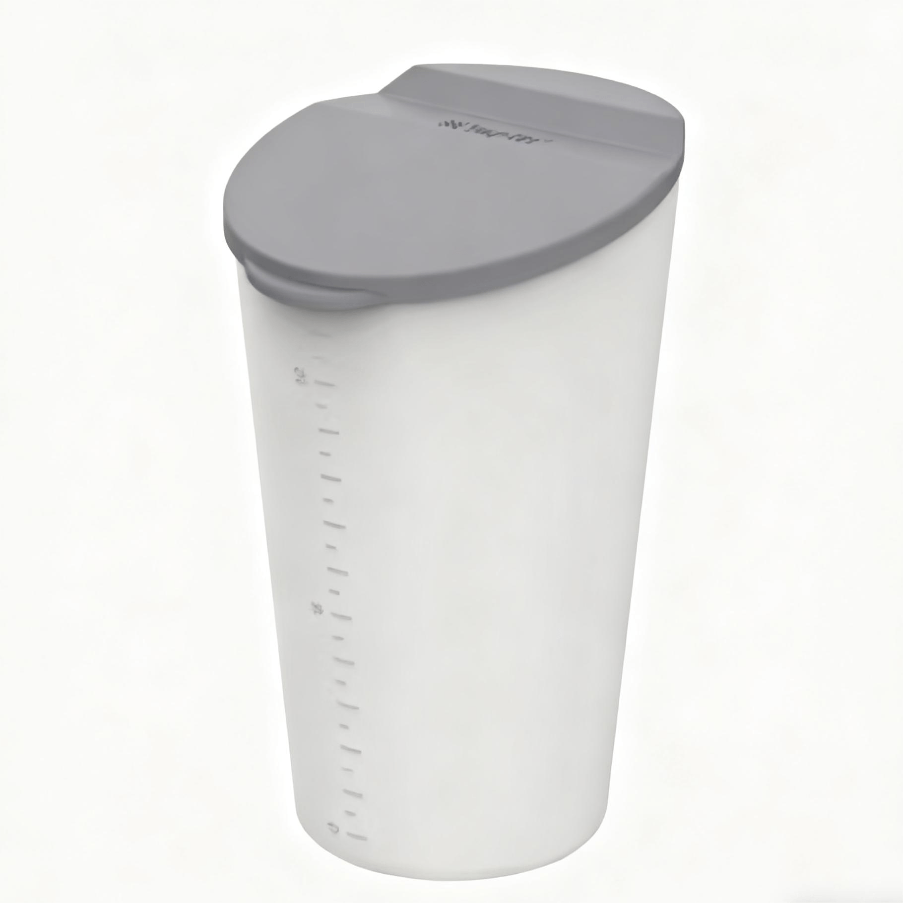 Compact Car Trash Can