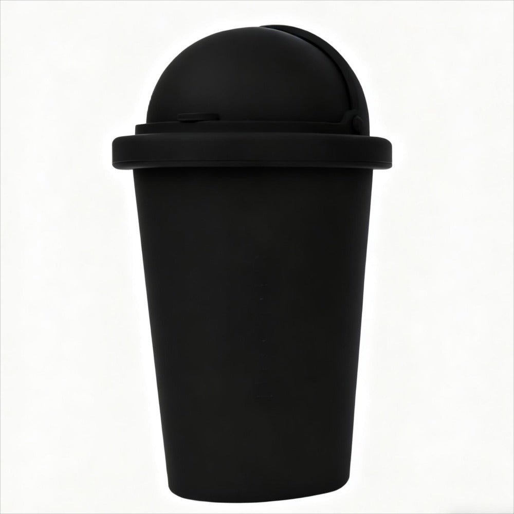 Compact Car Trash Can