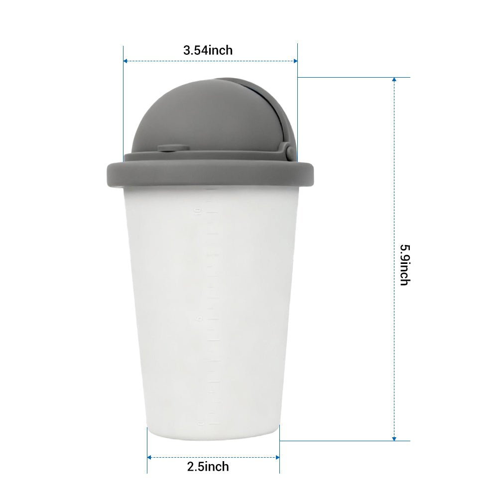 Vehicle Garbage Organizer