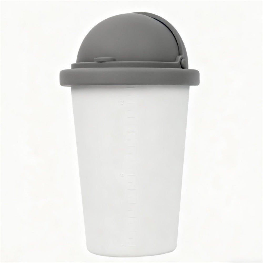 Compact Car Trash Can