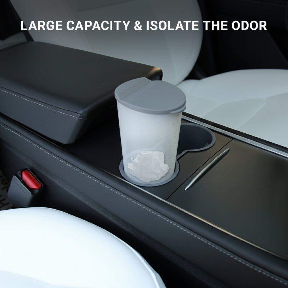 Vehicle Garbage Organizer